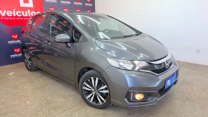 Honda Fit Ex/s/ex 1.5 Flex/flexone 16V 5P Aut. 2020