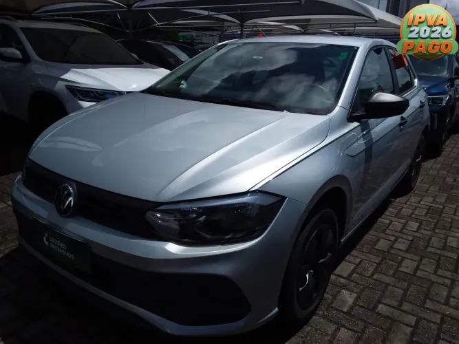 Volkswagen Polo Track 1.0 Flex 12V 5P 2026