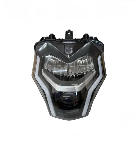 Farol Bloco Otico Completo Dr 160 Haojue 