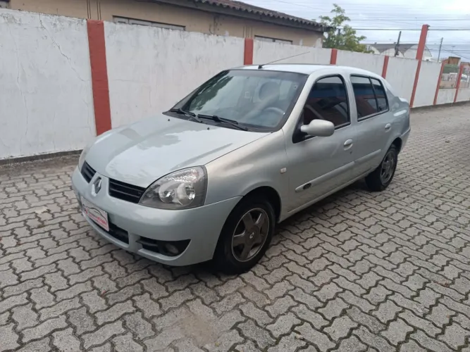 Renault Clio Privilège Hi-flex 1.6 16V 5P 2009
