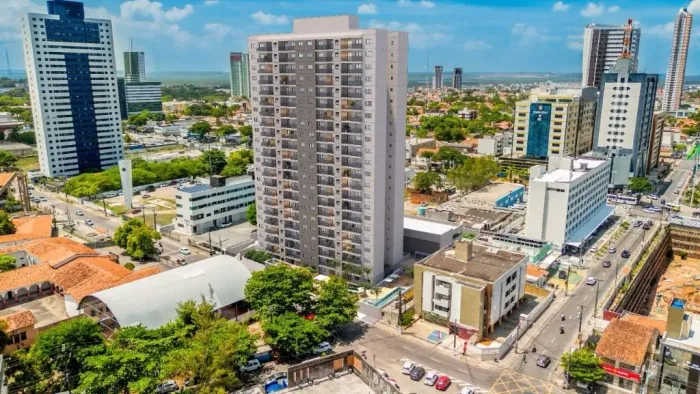 LANÇAMENTO 2 QTOS S/1 STE NA EPITÁCIO 60,89 m² a 70,05 m²