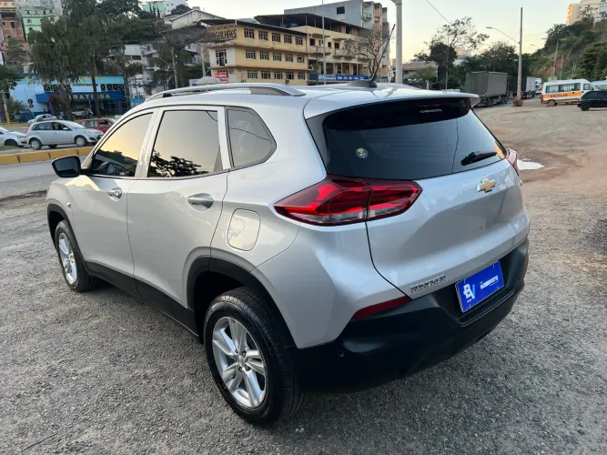 Chevrolet Tracker 1.0 Turbo 12V Flex Aut. (pcd) 2021