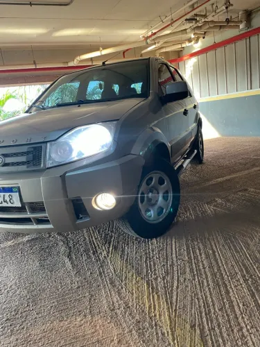Ford Ecosport XLS 1.6/ 1.6 Flex 8V 5P 2008
