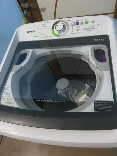 Máquina de lavar roupa