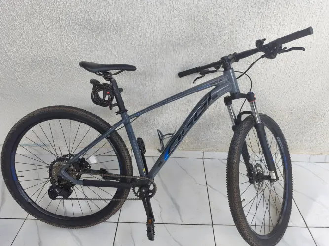 BIKE 29 OGGI HACKER HDS ESSA 8v