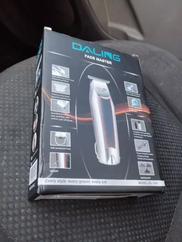 Máquina de cabelo