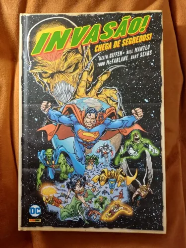 HQ Invasão! DC