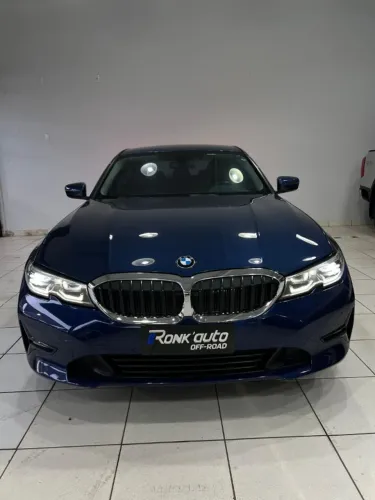 BMW 320I A Modern/sport TB 2.0/a.flex 16V 4P 2022