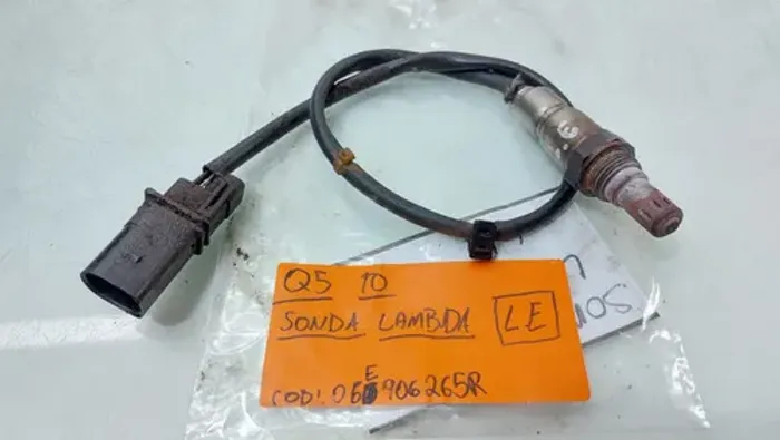 Sonda Lambda Lado Esquerdo Audi Q5 3.2 Ano 2010 2011