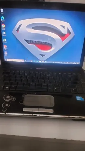 Notebook HP i3/4 RAM/windows 10 