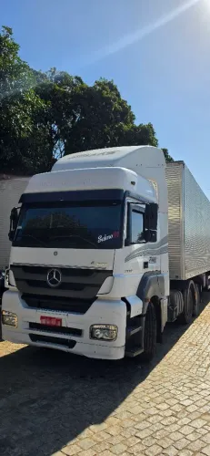 Axor 2536 Mercedes-Benz 2016