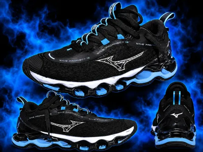 Mizuno pro 13