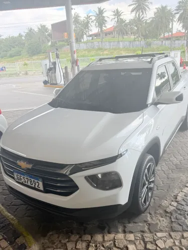 Chevrolet Montana LT 1.2 Turbo Flex 12V 4P Mec. 2023