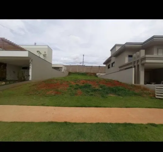 Venda - Terreno em condomínio - Loteamento Residencial Mac Knight - Santa Bárbara D'Oeste 