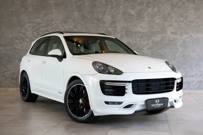 Porsche Cayenne GTS 3.6 Bi-turbo 440cv 2016