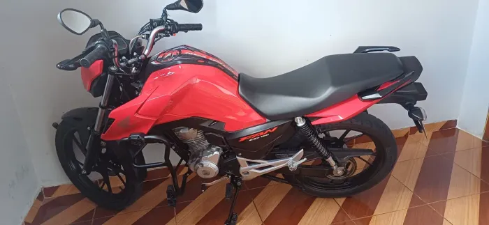 Fan 160 única dona ...