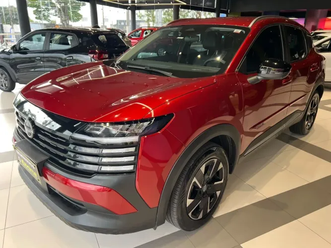 Nissan Kicks 1.0 Turbo Advance 2026