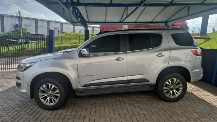 Chevrolet Trailblazer LTZ 2.8 Ctdi Diesel Aut. 2019