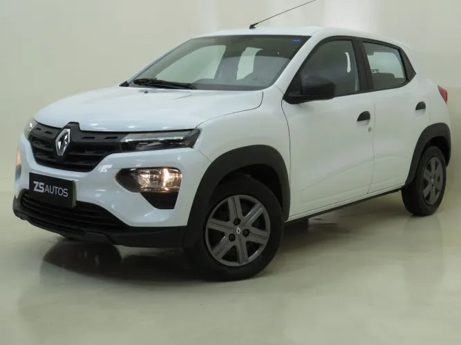 Renault Kwid 1.0 Zen 2024