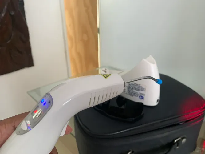 LASER DMC XT SEMI NOVO