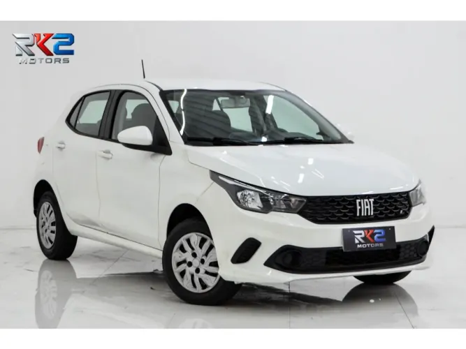 Fiat Argo Drive 1.0 Firefly 2021