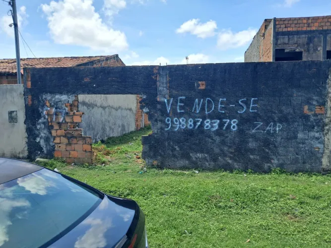 Terreno na piabeta