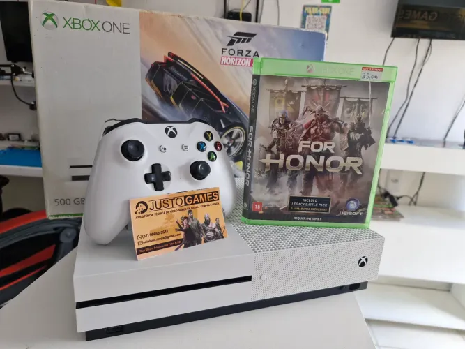 Xbox one S HD 500G