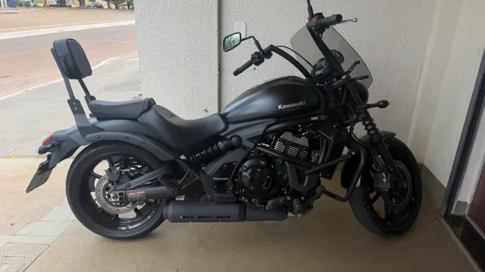 KAWASAKI VULCAN 650S
