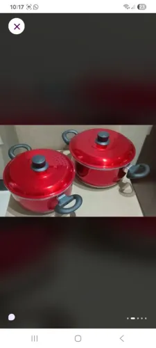 Panela Aluminio