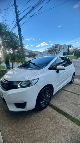 Honda Fit LX 1.5 Flexone 16V 5P Aut. 2016