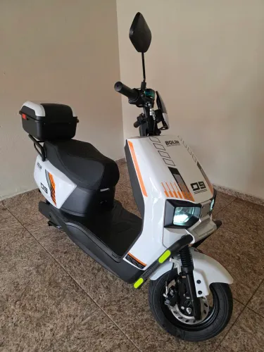 Scooter Életrica Autopropelido Bolin E20