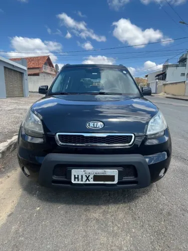 Kia Motors Soul 1.6/ 1.6 16V Flex Mec. 2010