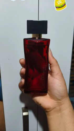 Perfume natura essencial safran