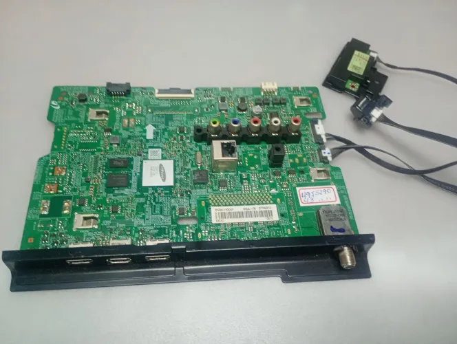 placa principal Samsung un49j5290 funcionando perfeitamente 
