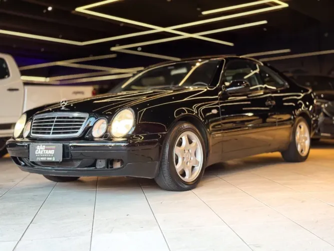 Mercedes-Benz CLK-430 Sport 4.3 1999