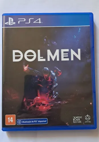 Dolmen PS4