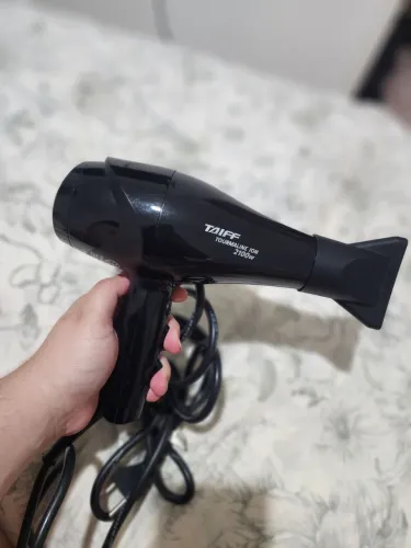 Secador Taiff Tourmaline lon 2100W - 110V