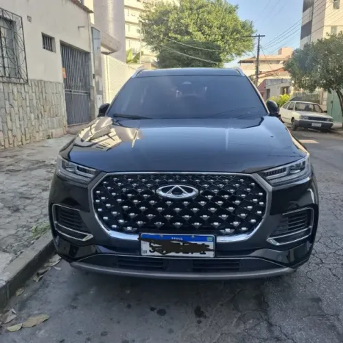 Chery Tiggo 8 Pro 1.5 Turbo (híbrido) 2024
