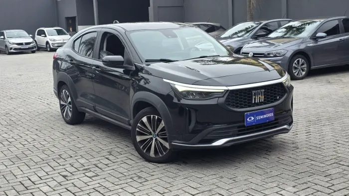 Fiat Fastback Audace 1.0 200 T. Flex AUT 2024