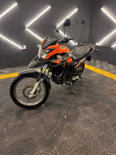 Honda XRE 190 2019
