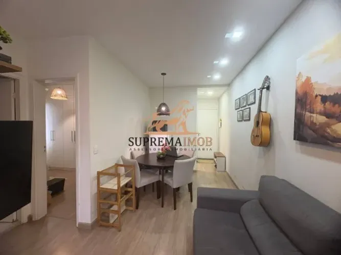 Apartamento à venda no Parque Campolim, Condomínio Vida Plena