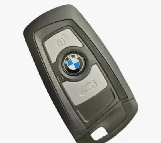 Chave canivete e manual BMW320I 2013 2014