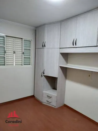 Apto completo à venda Condomínio Sabiá - Sumaré