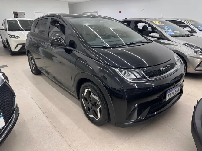 BYD Dolphin EV (Elétrico) 2024