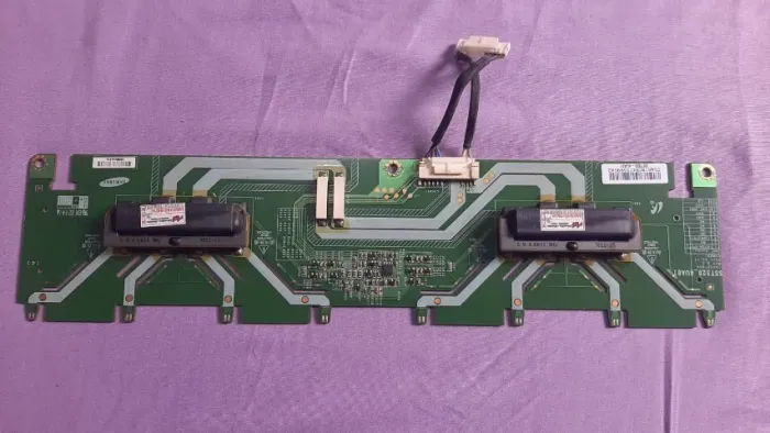 Placa backlight Tv Smsung 32 Mod: Ln32d550k7g Usada