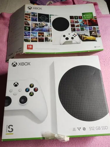 X BOX SÉRIE S