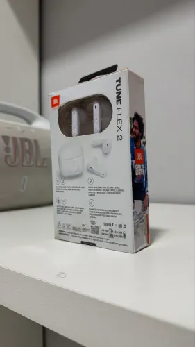 JBL Tune Flex 2 Novo Lacrado Original + Nota Fiscal