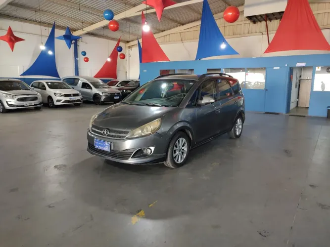 JAC J6 2.0 16V 5P Mec. 2014