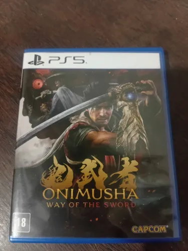 Onimusha PS5