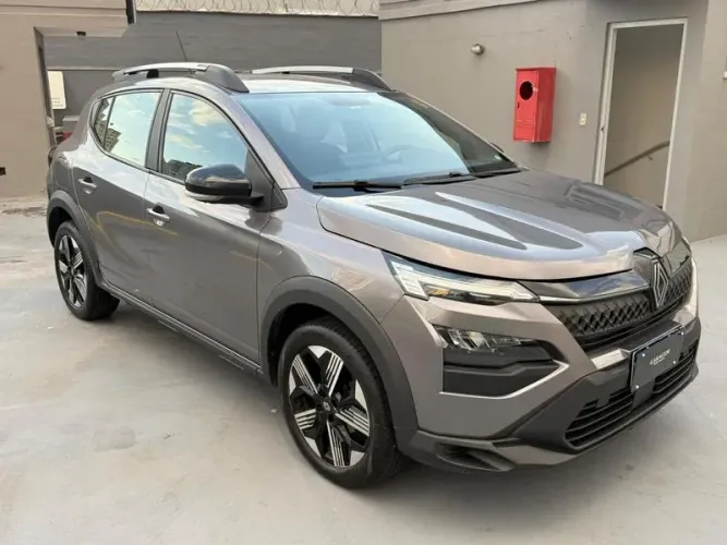 Renault Kardian Techno Flex 1.0 TB 12V 5P Aut. 2025